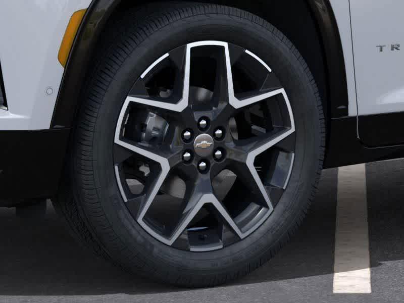 new 2026 Chevrolet Traverse car, priced at $61,614