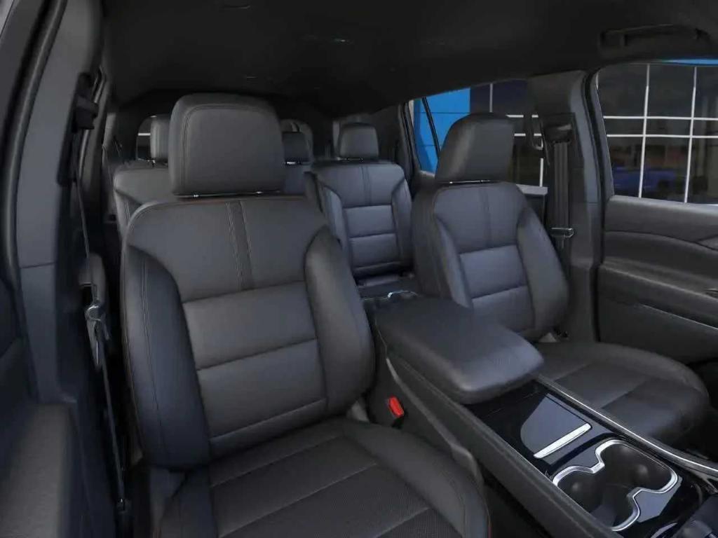 new 2026 Chevrolet Traverse car, priced at $60,614