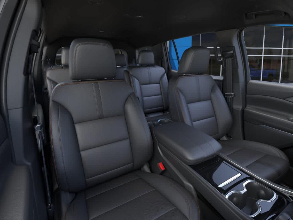 new 2026 Chevrolet Traverse car, priced at $61,614