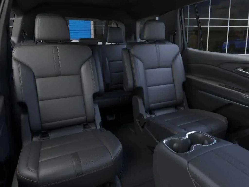 new 2026 Chevrolet Traverse car, priced at $60,614