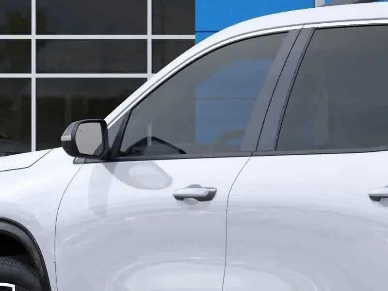 new 2026 Chevrolet Traverse car, priced at $60,614