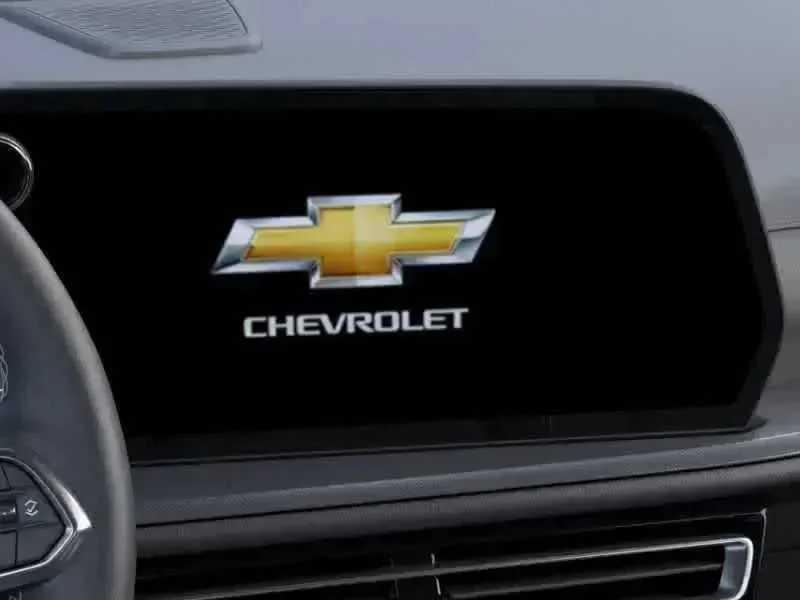 new 2026 Chevrolet Traverse car, priced at $60,614