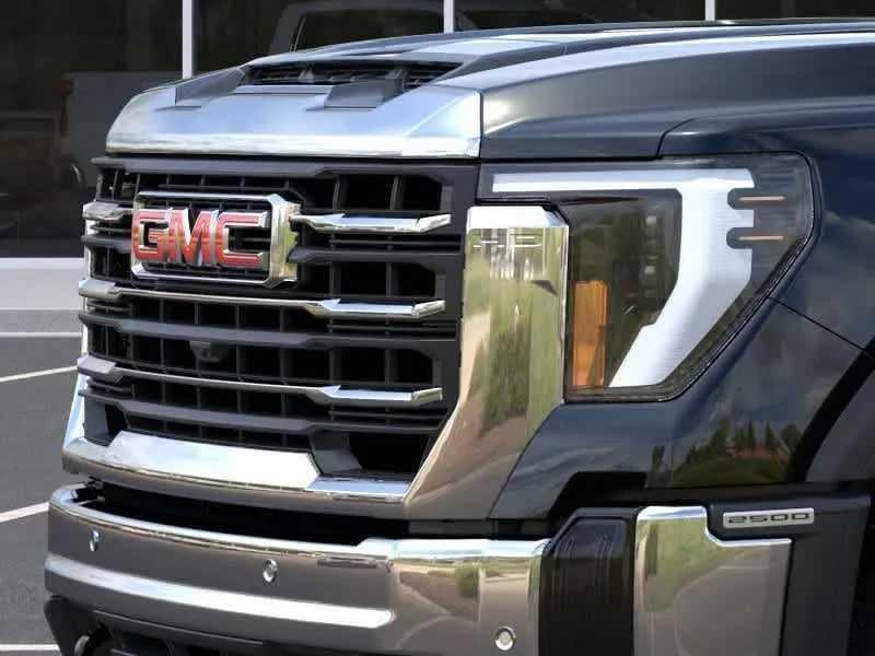 new 2026 GMC Sierra 2500 car, priced at $86,734