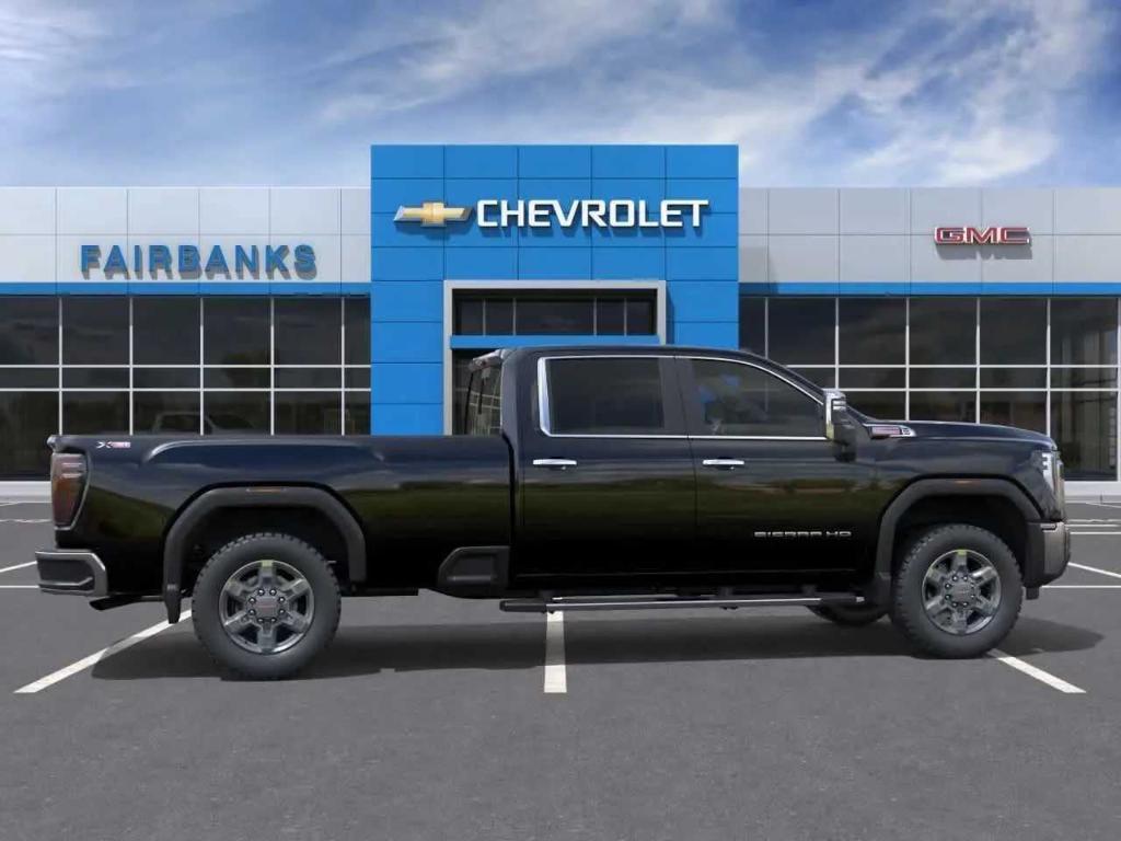 new 2026 GMC Sierra 2500 car, priced at $86,734