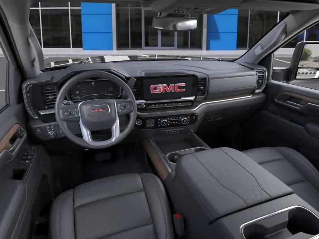 new 2026 GMC Sierra 2500 car, priced at $86,734