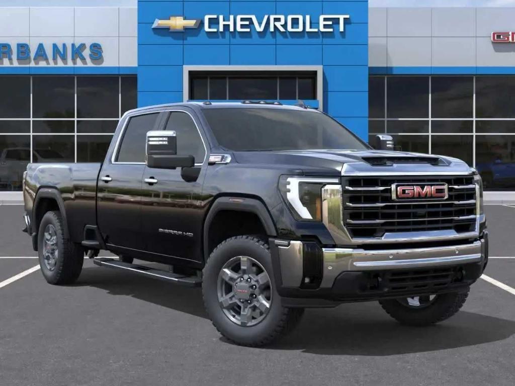 new 2026 GMC Sierra 2500 car, priced at $86,734