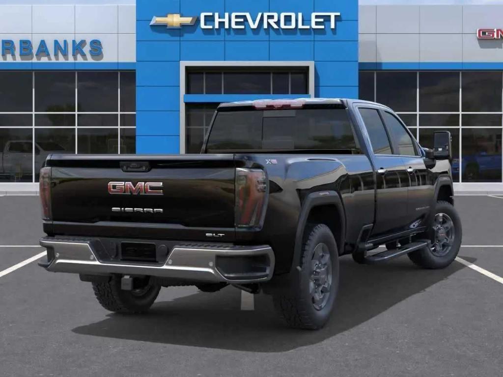 new 2026 GMC Sierra 2500 car, priced at $86,734