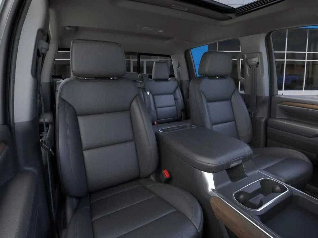 new 2026 GMC Sierra 2500 car, priced at $86,734
