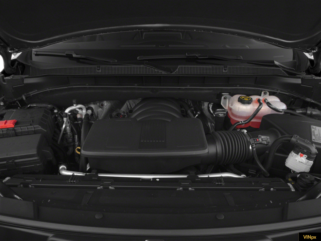 used 2021 Chevrolet Suburban car