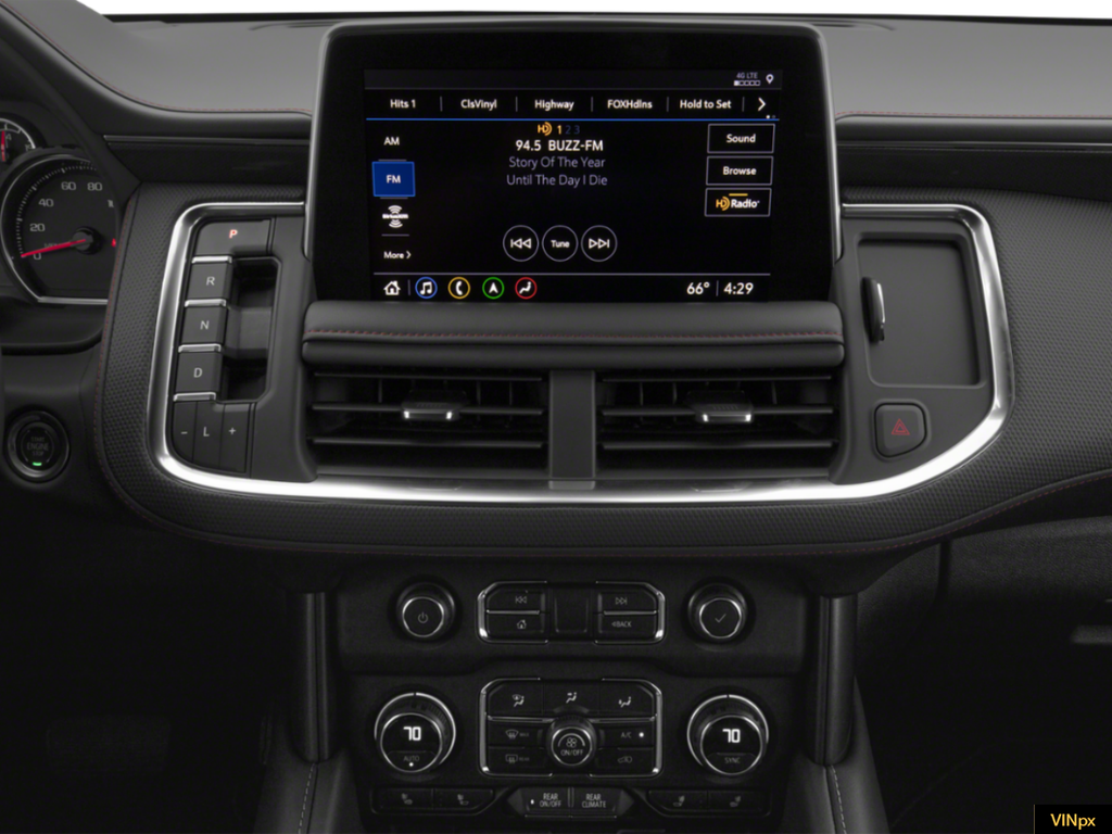 used 2021 Chevrolet Suburban car