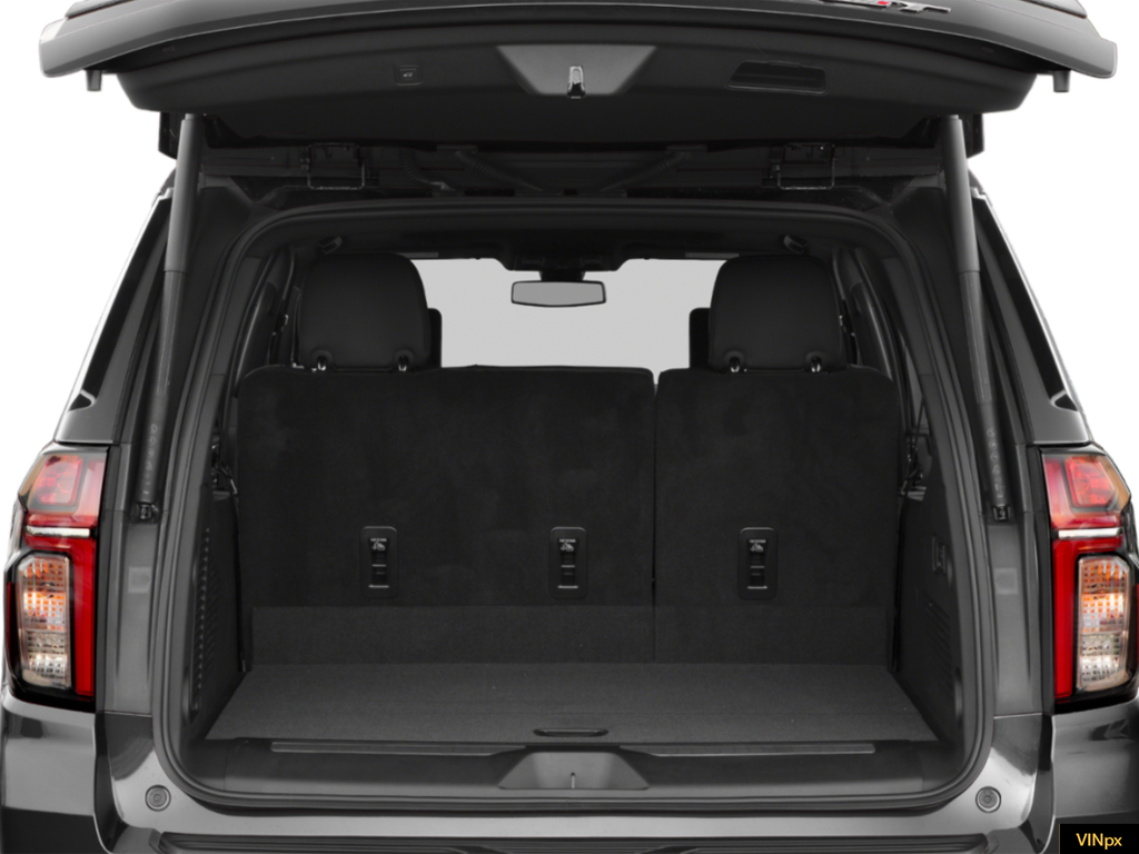 used 2021 Chevrolet Suburban car