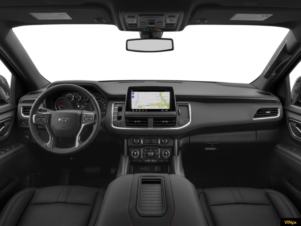 used 2021 Chevrolet Suburban car