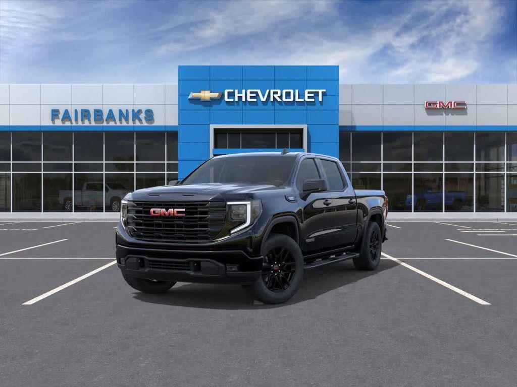new 2026 GMC Sierra 1500 car, priced at $66,024