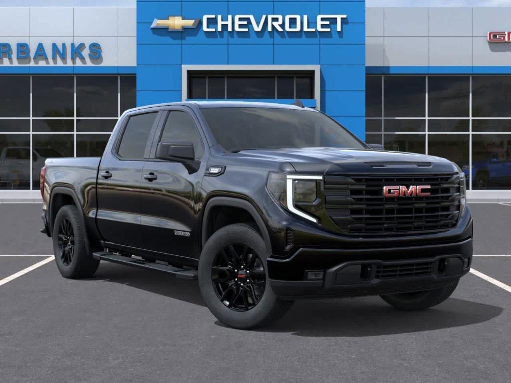 new 2026 GMC Sierra 1500 car, priced at $66,024