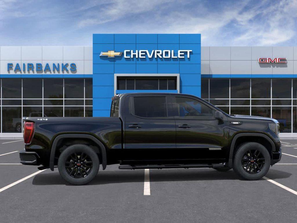 new 2026 GMC Sierra 1500 car, priced at $66,024