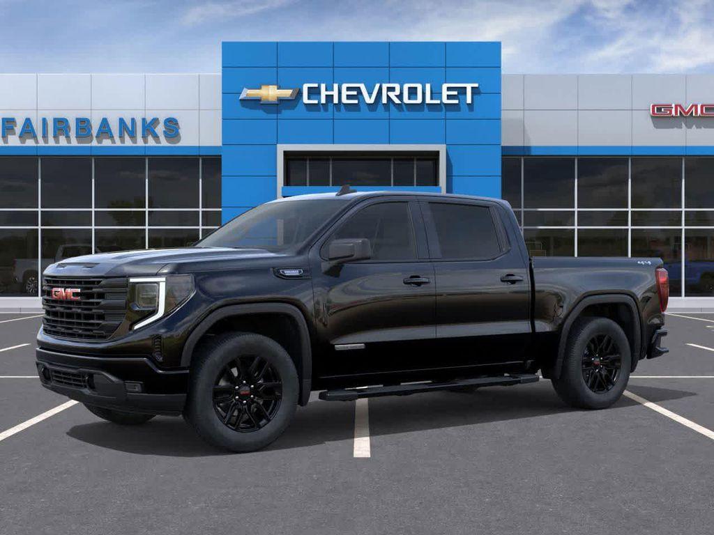 new 2026 GMC Sierra 1500 car, priced at $66,024