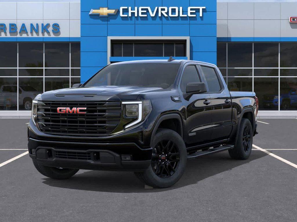 new 2026 GMC Sierra 1500 car, priced at $66,024