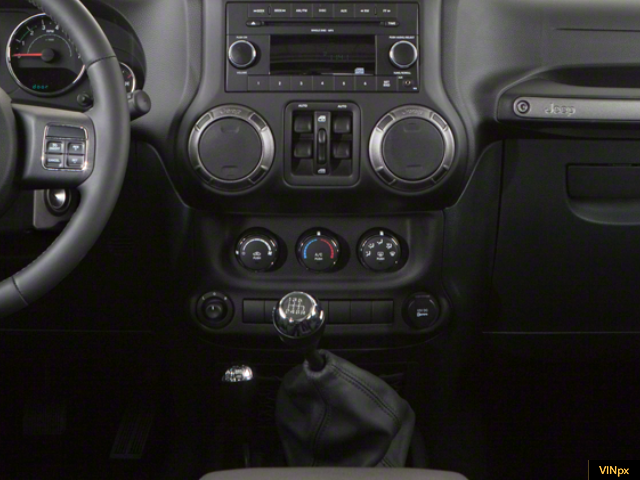 used 2010 Jeep Wrangler Unlimited car, priced at $13,999