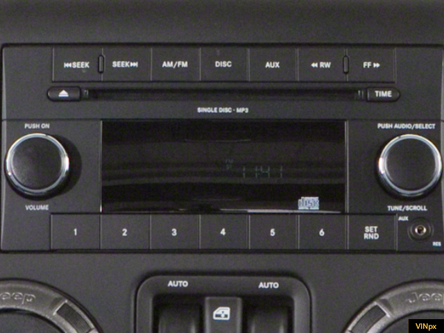 used 2010 Jeep Wrangler Unlimited car, priced at $13,999