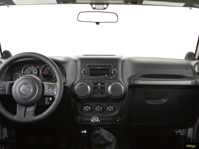 used 2010 Jeep Wrangler Unlimited car, priced at $13,999