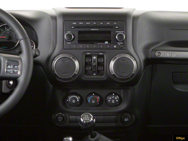 used 2010 Jeep Wrangler Unlimited car, priced at $13,999