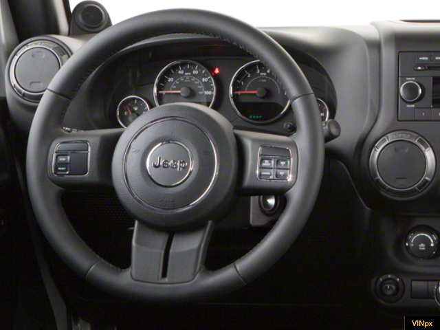 used 2010 Jeep Wrangler Unlimited car, priced at $13,999