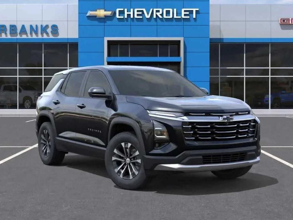 new 2026 Chevrolet Equinox car, priced at $35,654