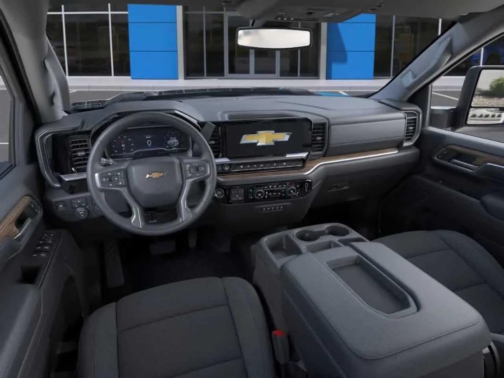 new 2026 Chevrolet Silverado 2500 car, priced at $76,859