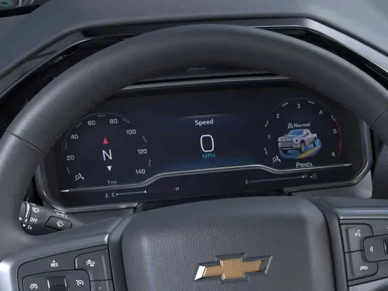 new 2026 Chevrolet Silverado 2500 car, priced at $76,859