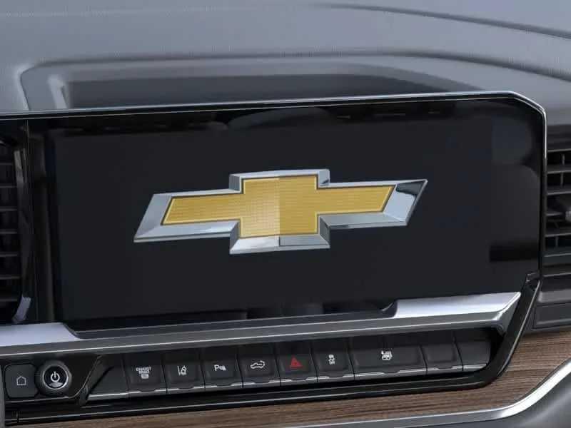 new 2026 Chevrolet Silverado 2500 car, priced at $76,859