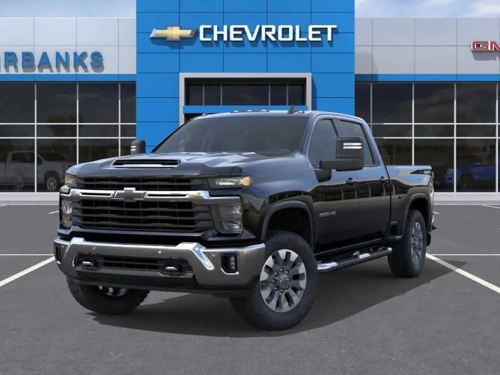 new 2026 Chevrolet Silverado 2500 car, priced at $76,859