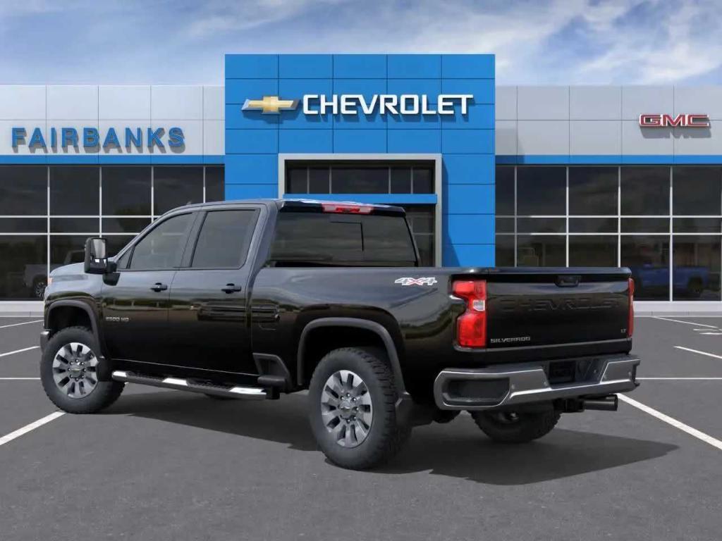 new 2026 Chevrolet Silverado 2500 car, priced at $76,859