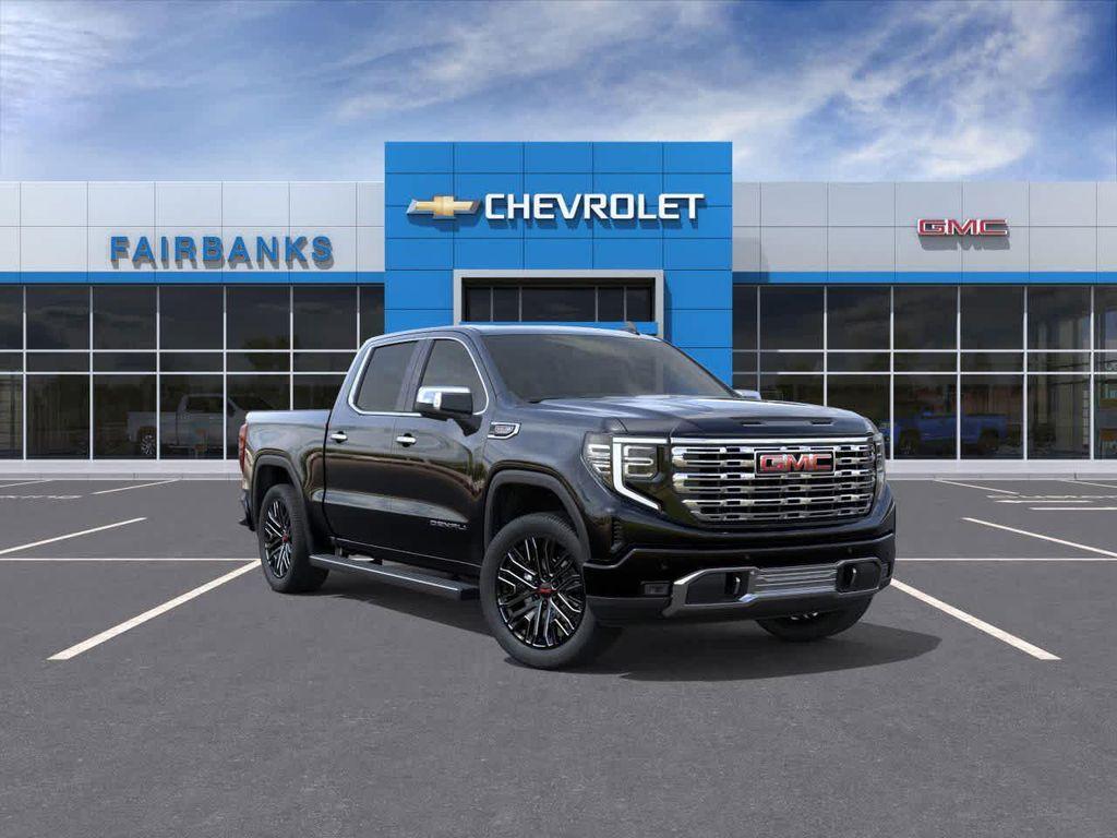 new 2026 GMC Sierra 1500 car, priced at $80,169