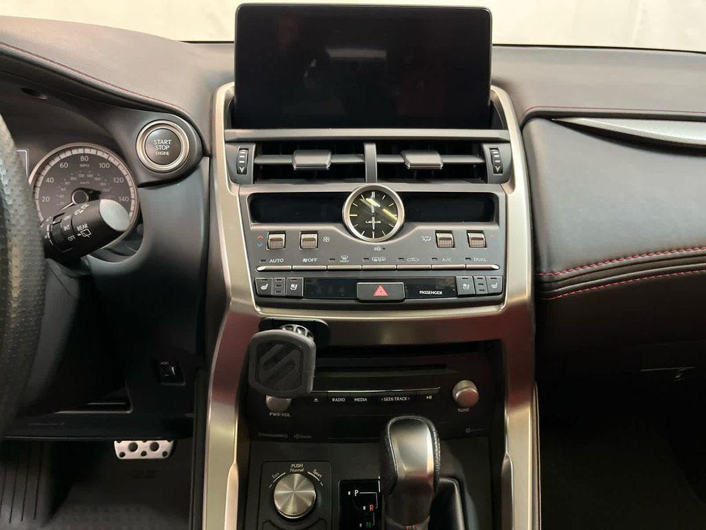 used 2019 Lexus NX 300 car, priced at $28,999