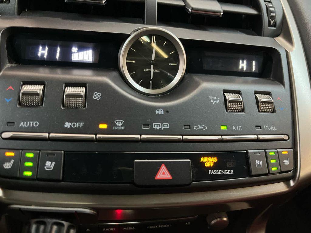 used 2019 Lexus NX 300 car, priced at $28,999