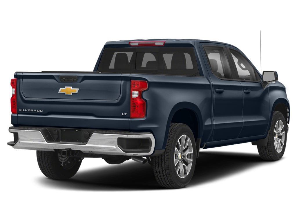 used 2022 Chevrolet Silverado 1500 Limited car, priced at $36,999