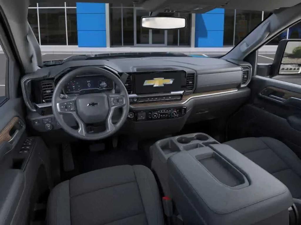 new 2026 Chevrolet Silverado 2500 car, priced at $68,804