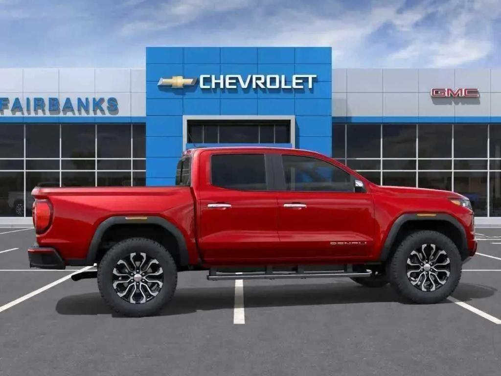 new 2026 GMC Canyon car, priced at $56,039