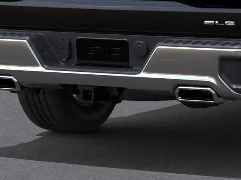 new 2026 GMC Sierra 1500 car, priced at $58,659