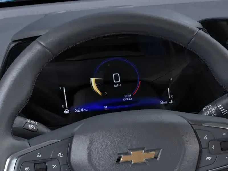 new 2026 Chevrolet TrailBlazer car, priced at $33,334