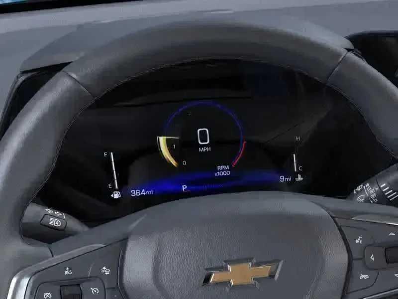 new 2026 Chevrolet TrailBlazer car, priced at $33,334