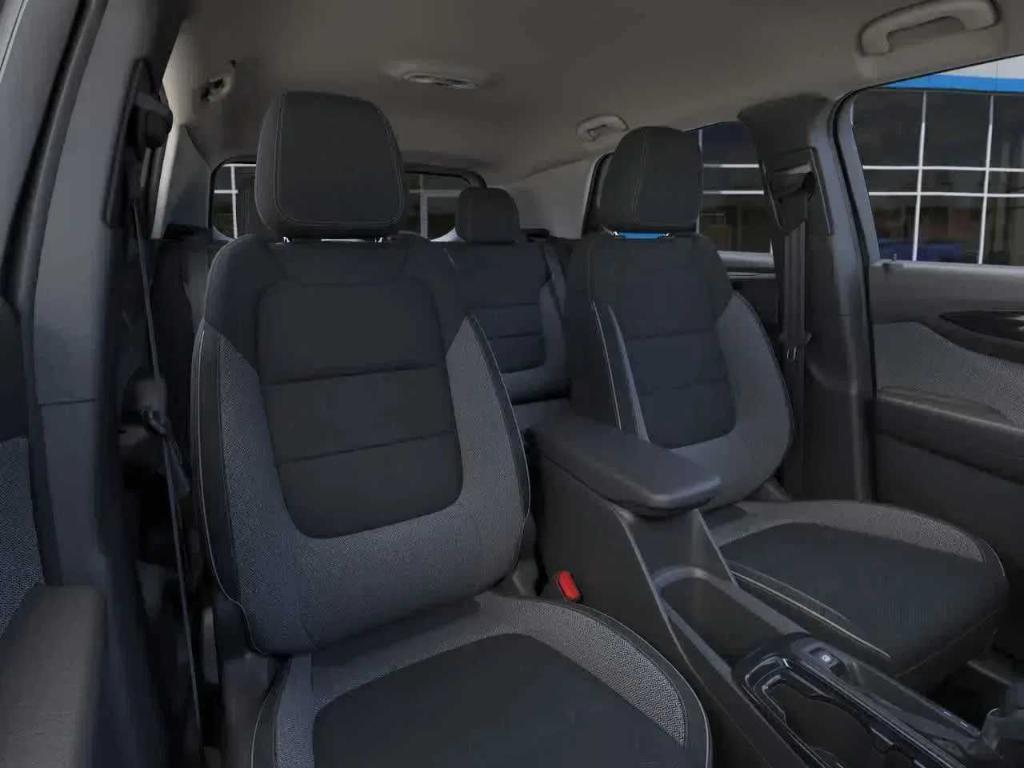 new 2026 Chevrolet TrailBlazer car, priced at $33,334