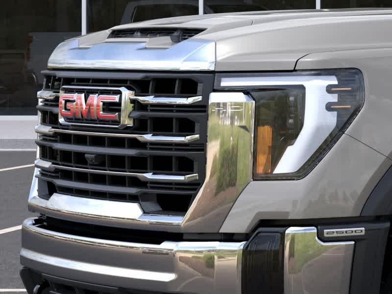 new 2026 GMC Sierra 2500 car, priced at $66,224