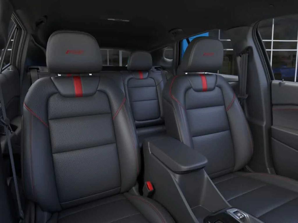 new 2026 Chevrolet Trax car, priced at $28,429