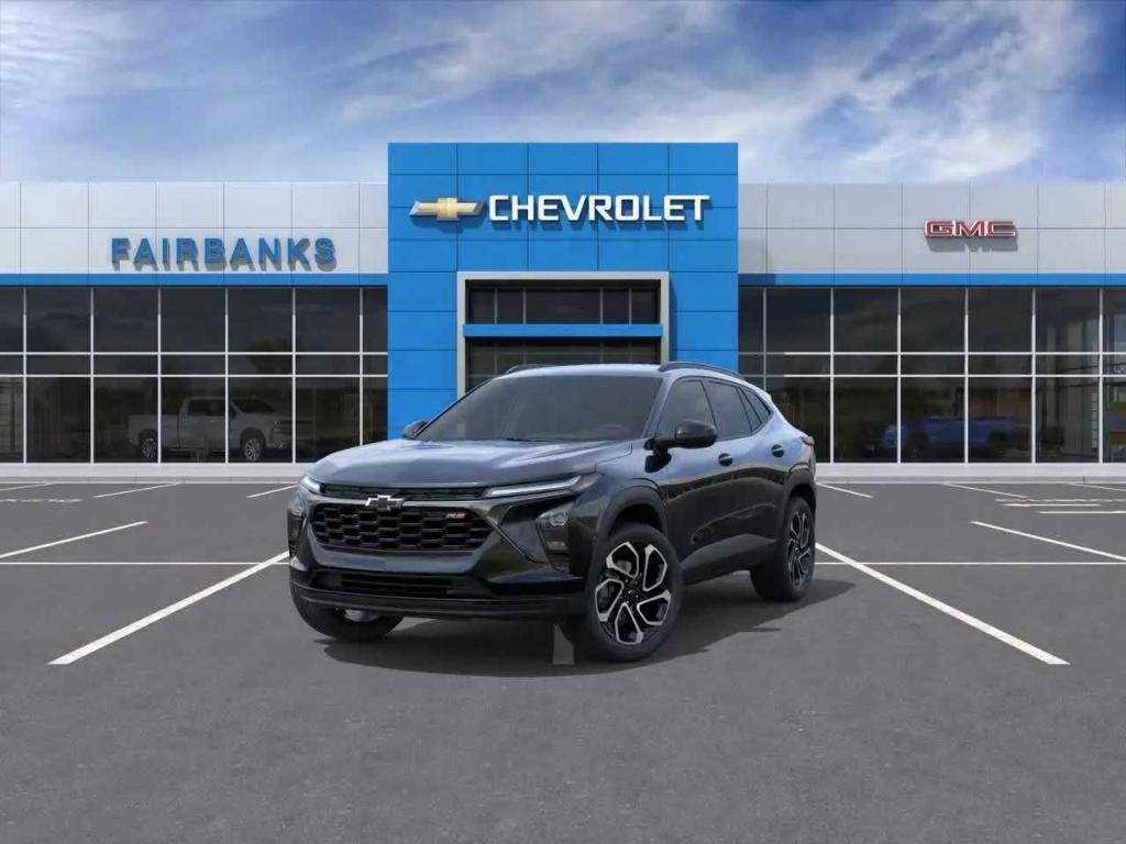 new 2026 Chevrolet Trax car, priced at $28,429
