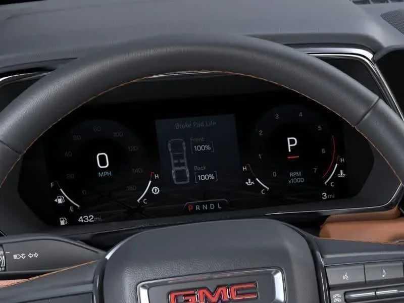 new 2026 GMC Canyon car, priced at $53,689