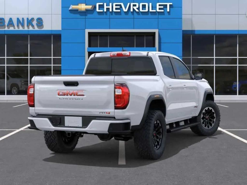 new 2026 GMC Canyon car, priced at $53,689