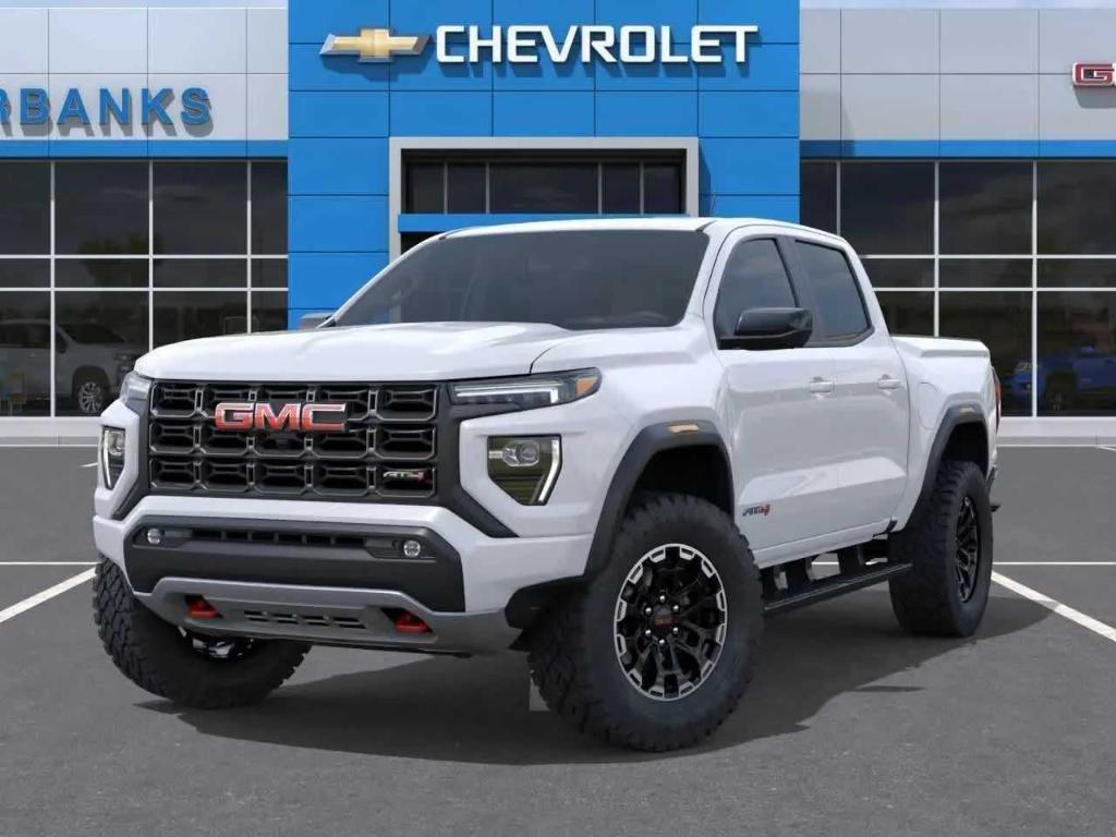 new 2026 GMC Canyon car, priced at $53,689