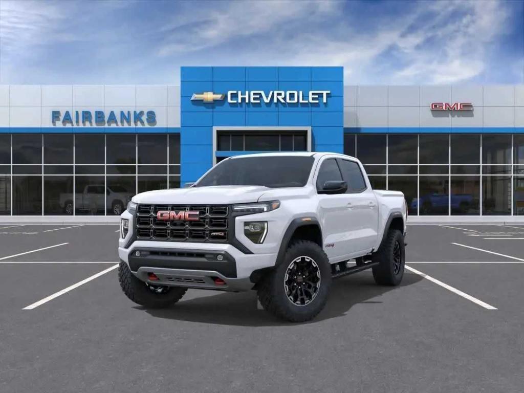 new 2026 GMC Canyon car, priced at $53,689