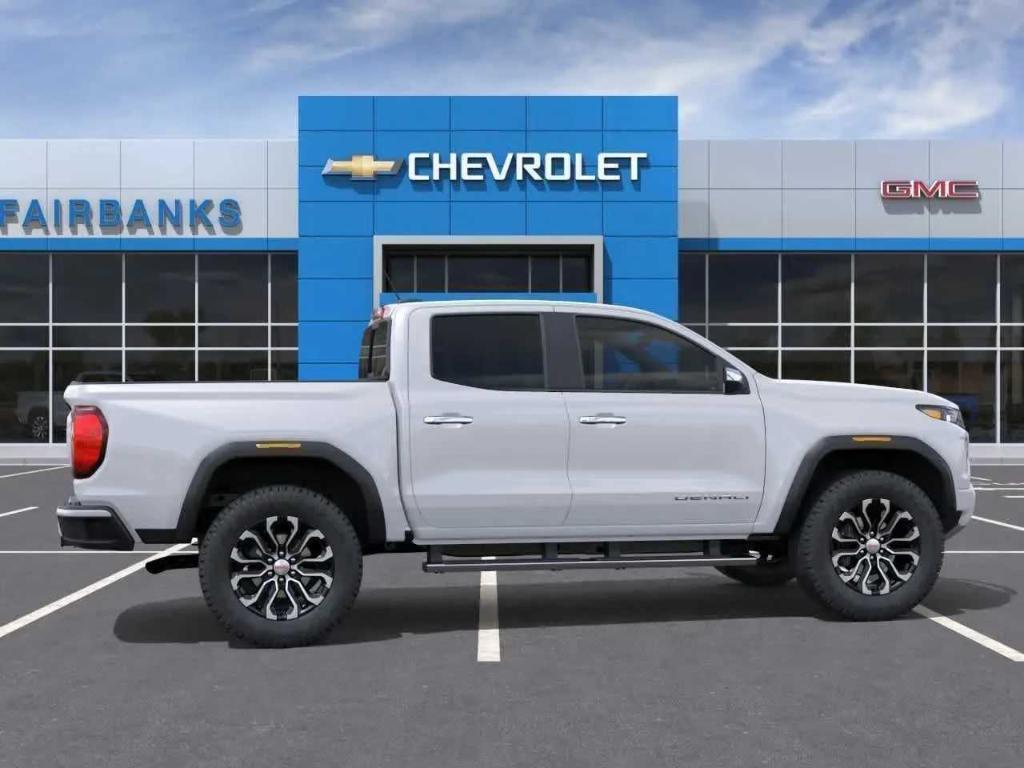 new 2026 GMC Canyon car, priced at $57,394